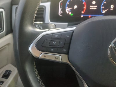2021 Volkswagen Atlas 3.6L V6 SEL Premium