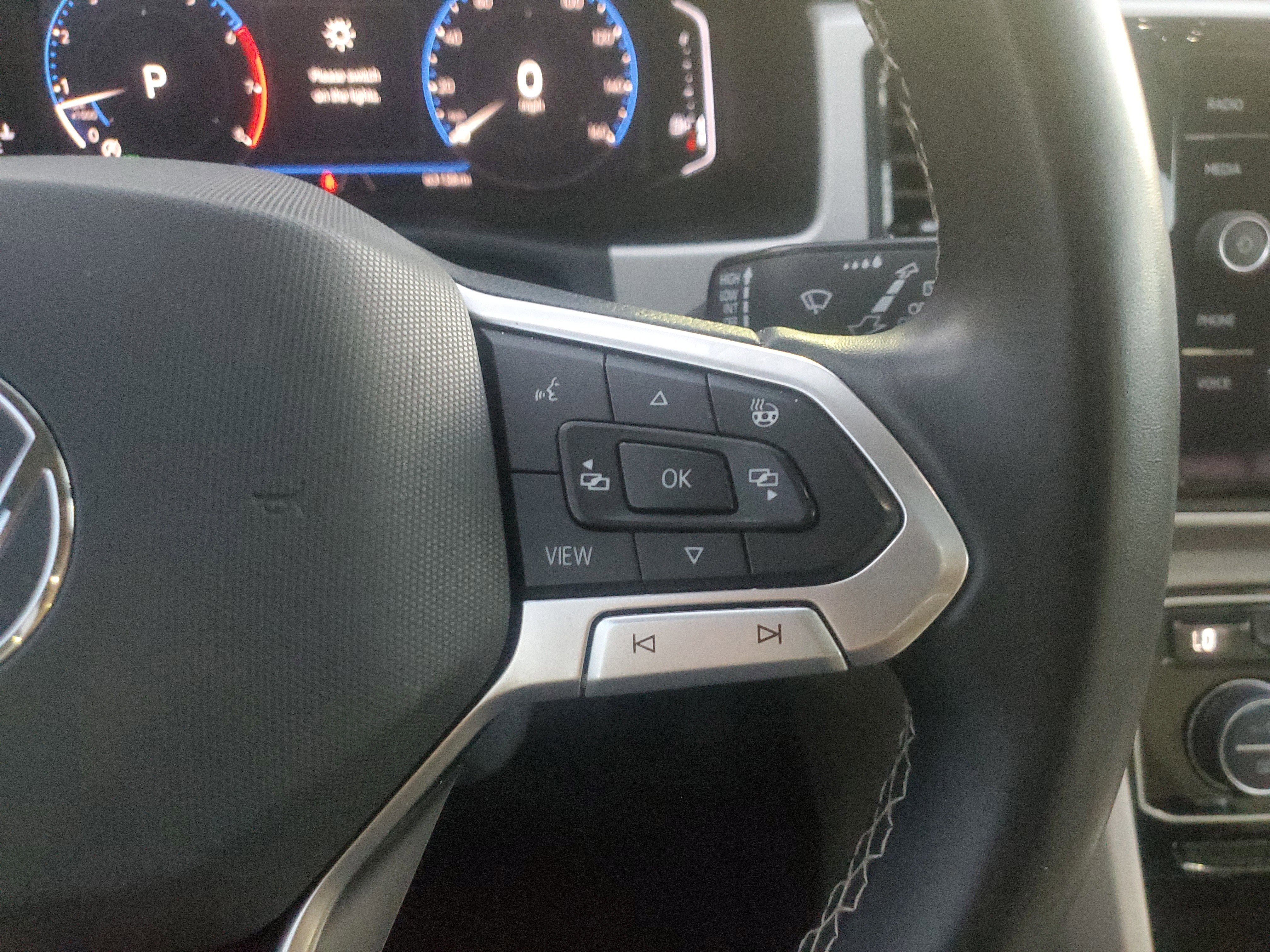 2021 Volkswagen Atlas 3.6L V6 SEL Premium