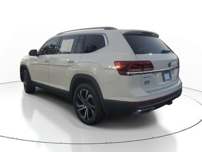 2021 Volkswagen Atlas 3.6L V6 SEL Premium
