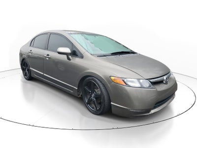 2008 Honda Civic Sdn LX