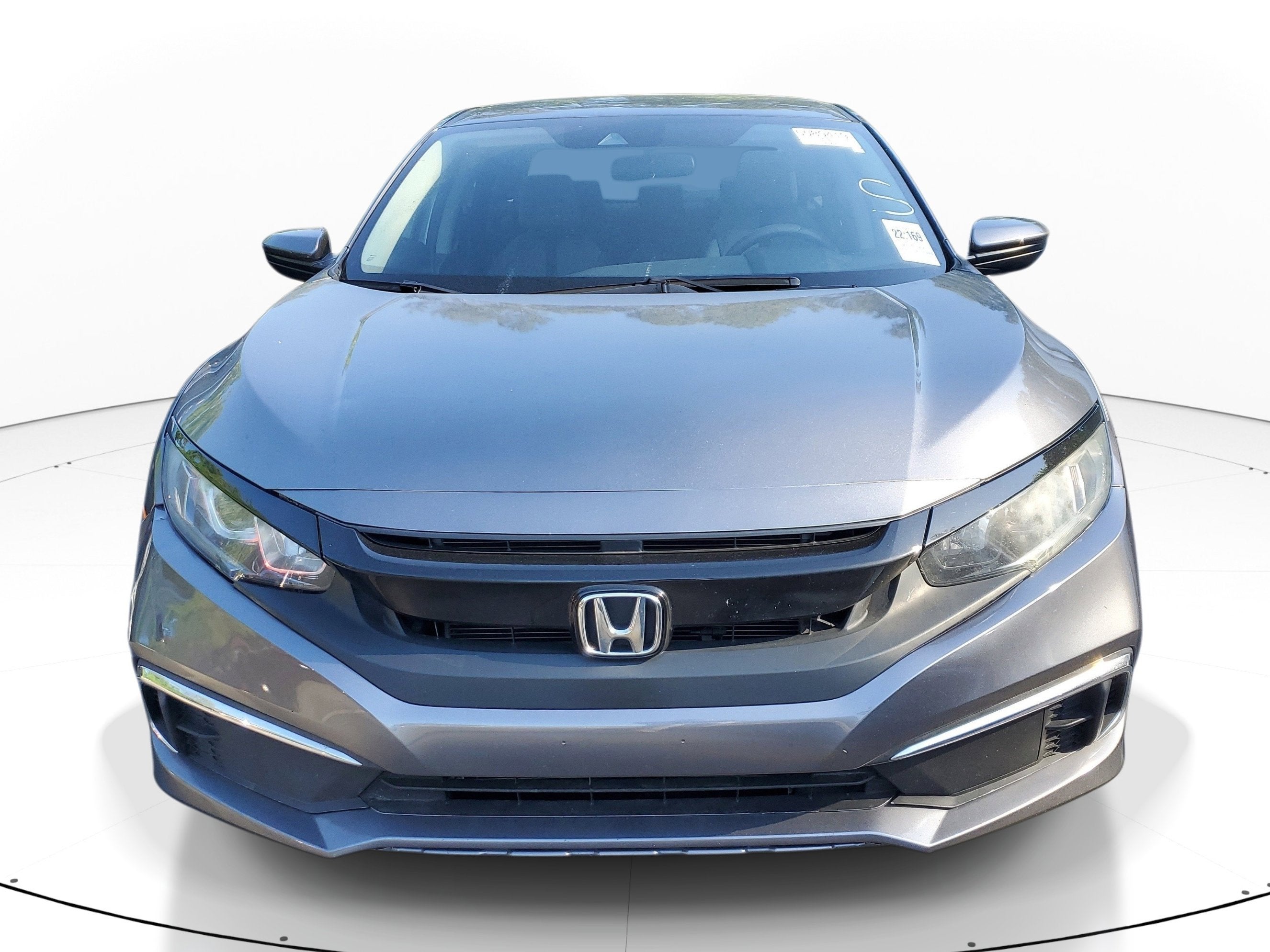 2021 Honda Civic Sedan LX