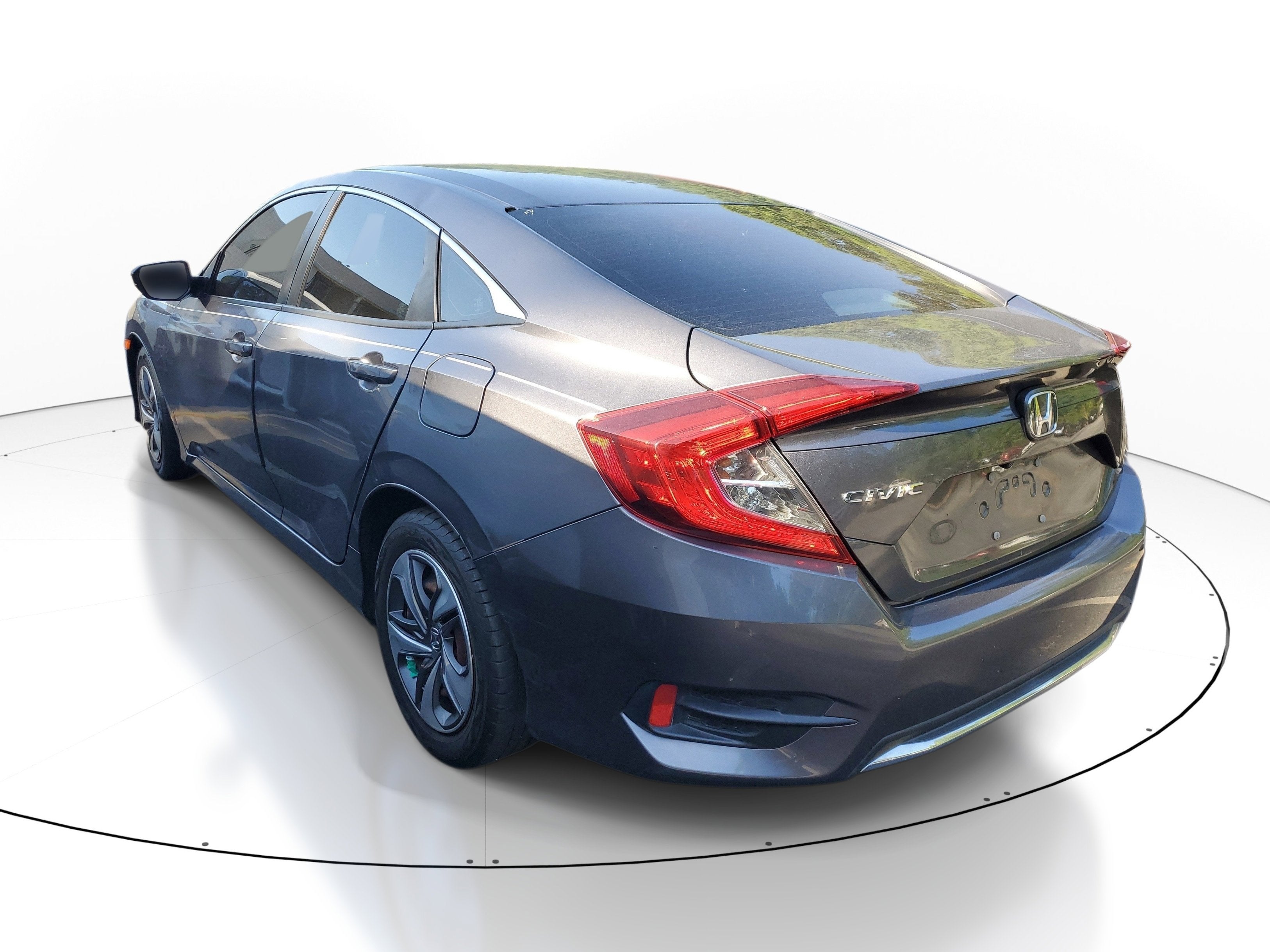 2021 Honda Civic Sedan LX