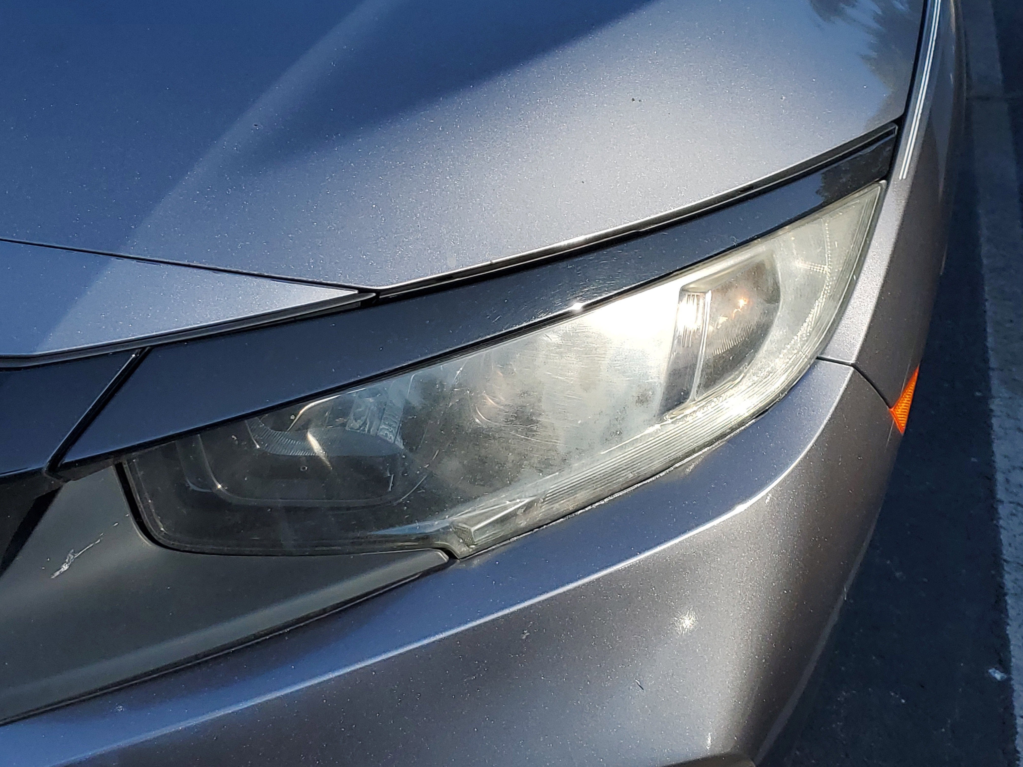 2021 Honda Civic Sedan LX