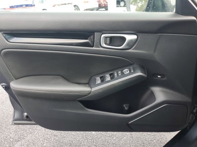 2024 Honda Civic Sedan Touring