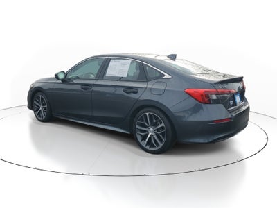 2024 Honda Civic Sedan Touring
