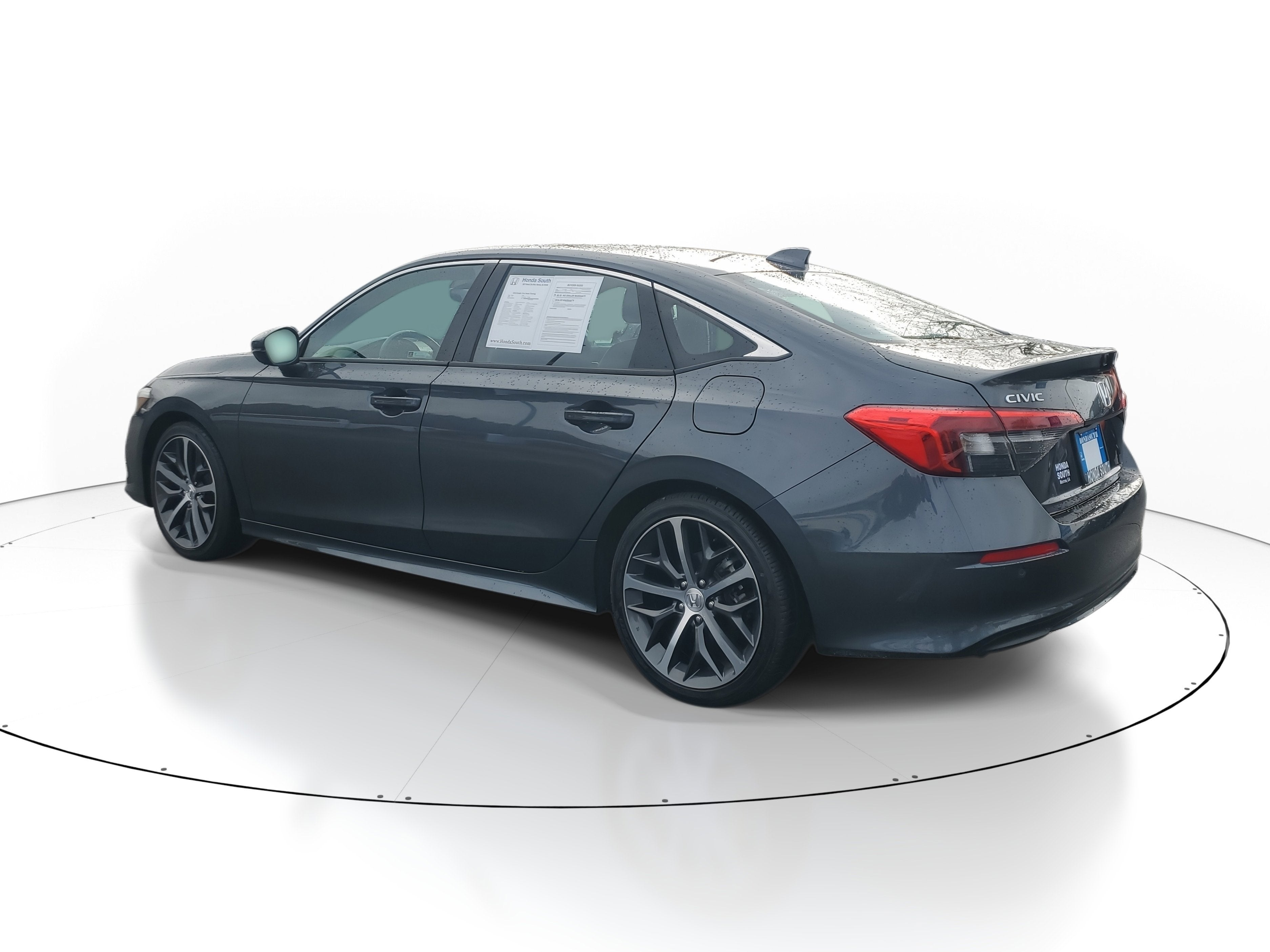 2024 Honda Civic Sedan Touring