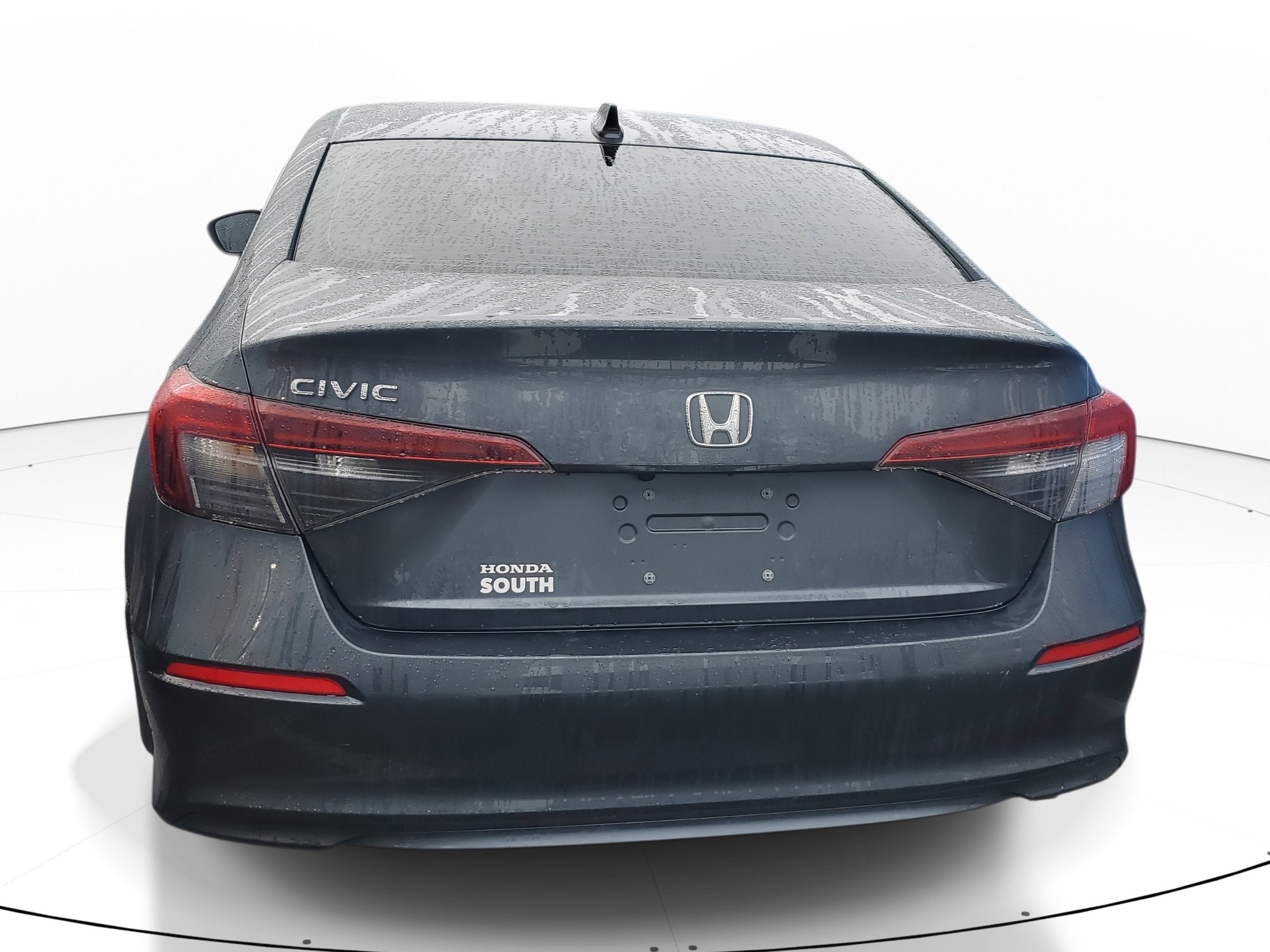 2025 Honda Civic Sedan LX