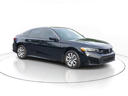 2026 Honda Civic Sedan LX
