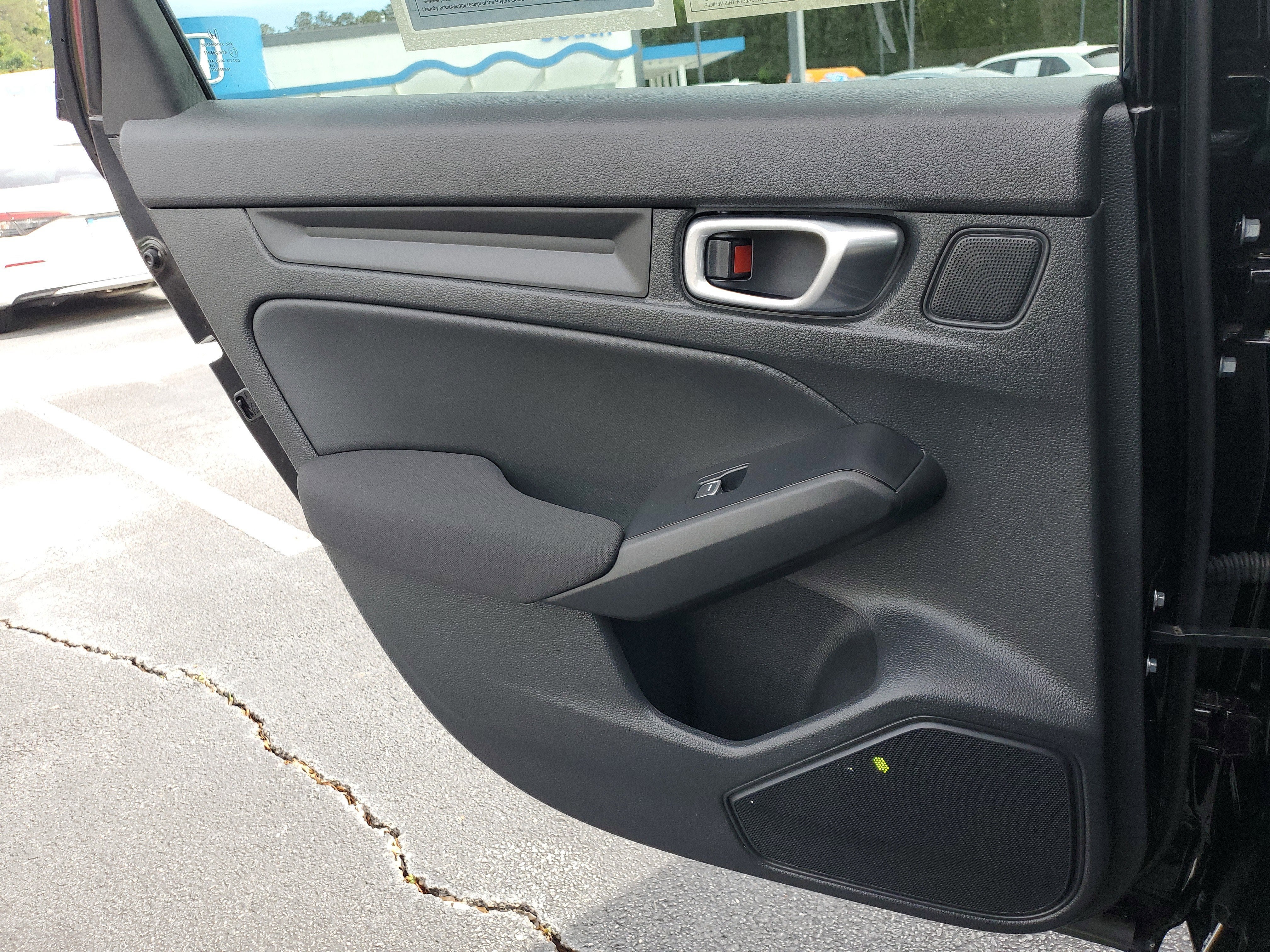 2026 Honda Civic Sedan LX