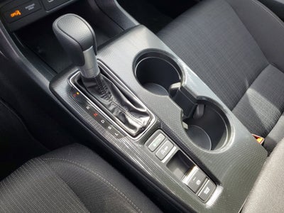 2026 Honda Civic Sedan LX