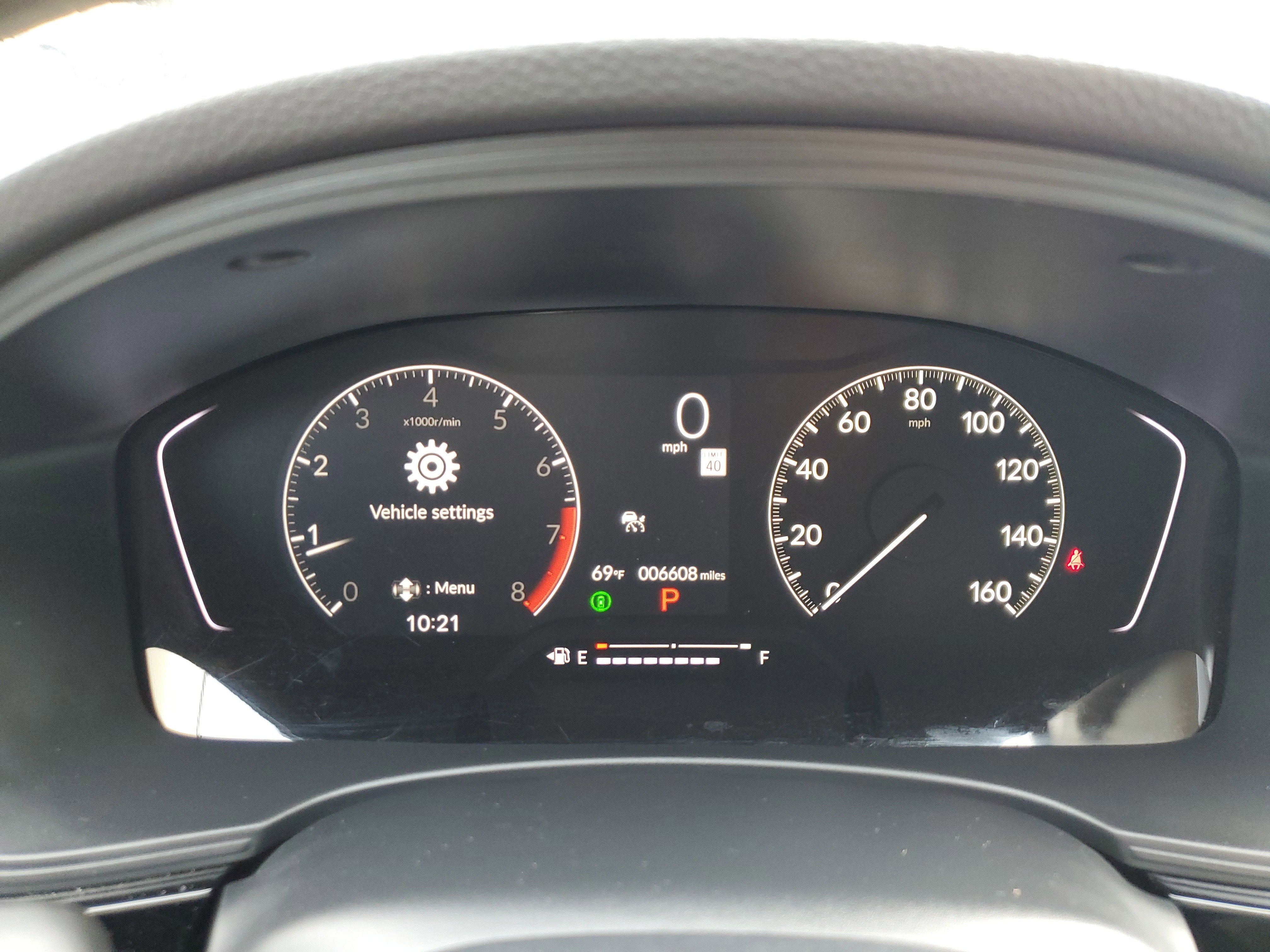 2026 Honda Civic Sedan LX