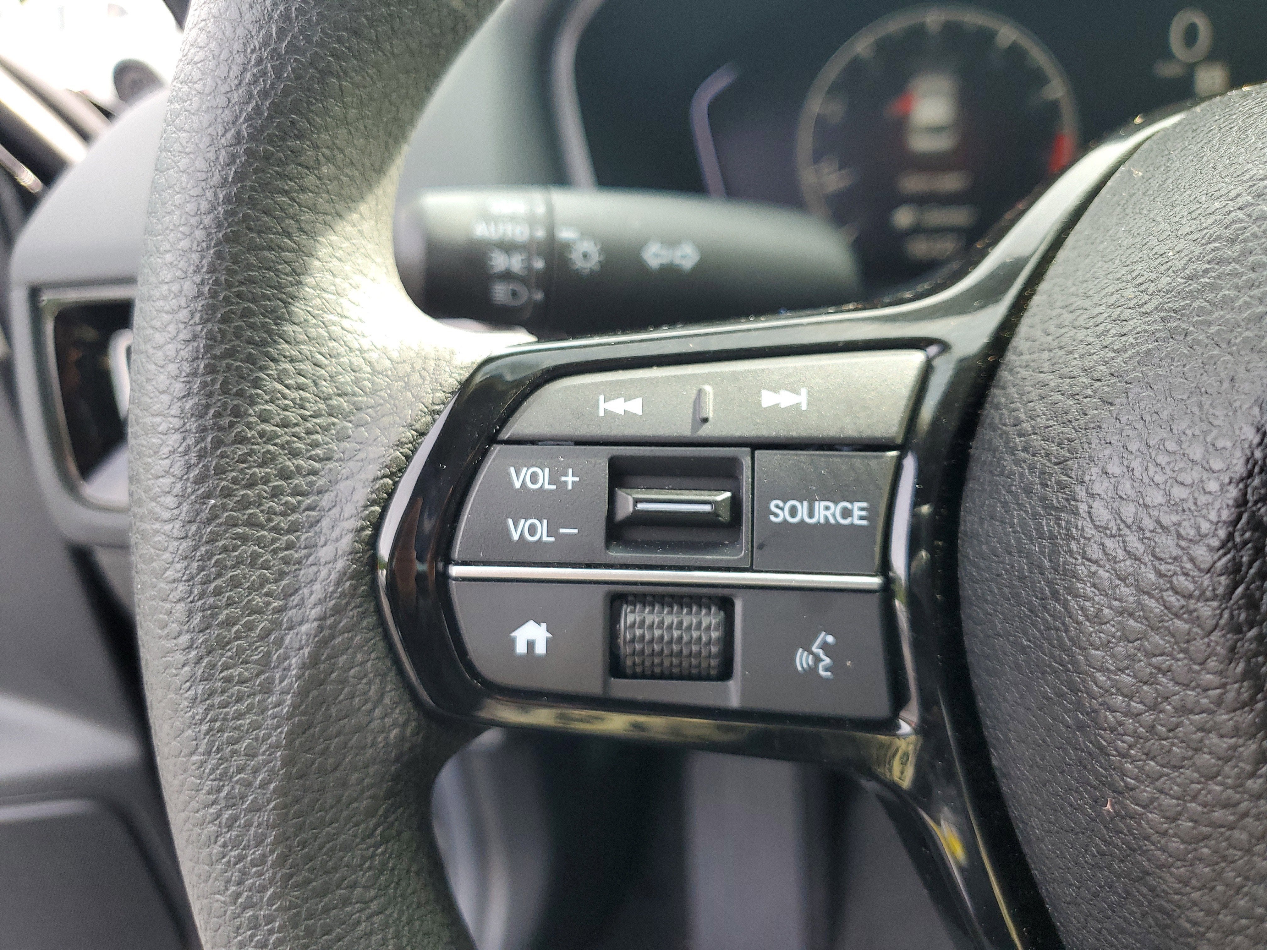 2026 Honda Civic Sedan LX