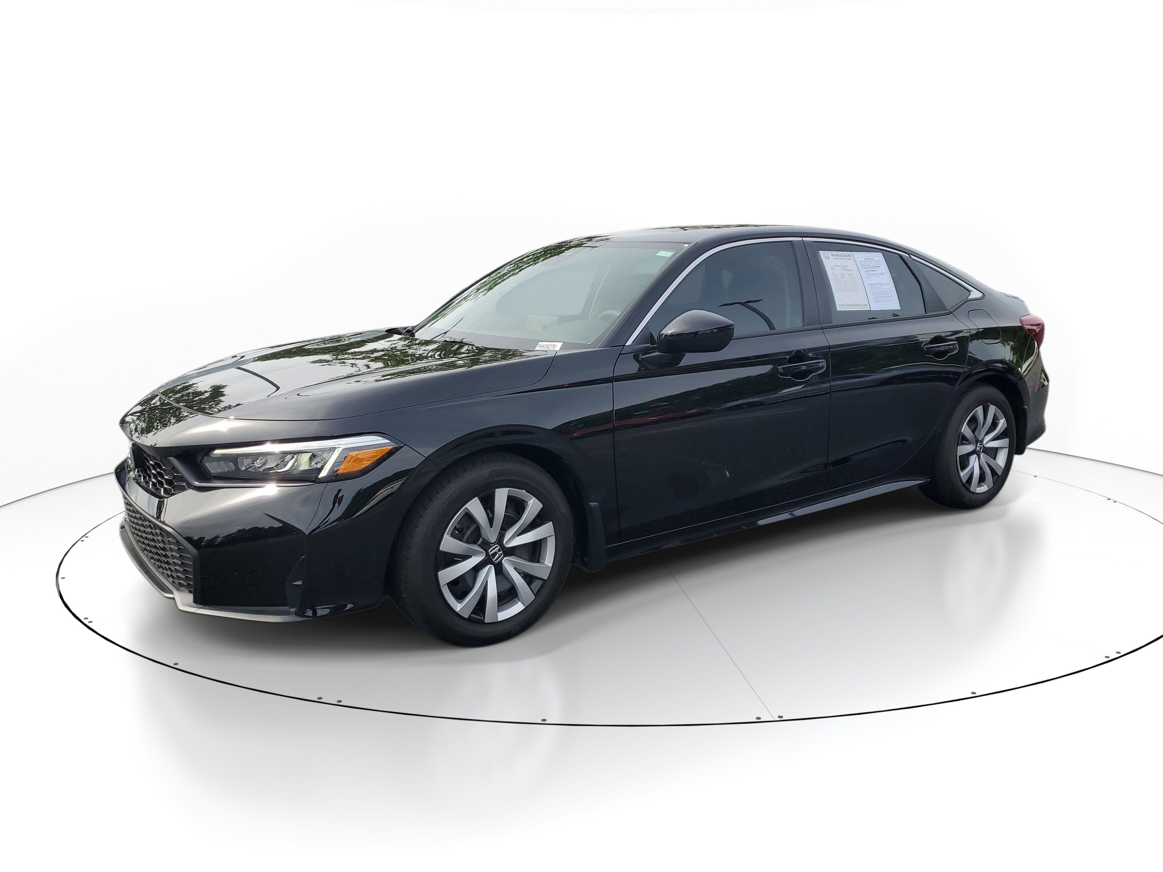 2026 Honda Civic Sedan LX