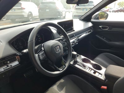 2024 Honda Civic Sedan Sport