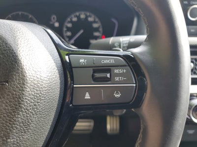 2024 Honda Civic Sedan Sport