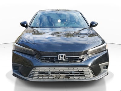 2024 Honda Civic Sedan Sport