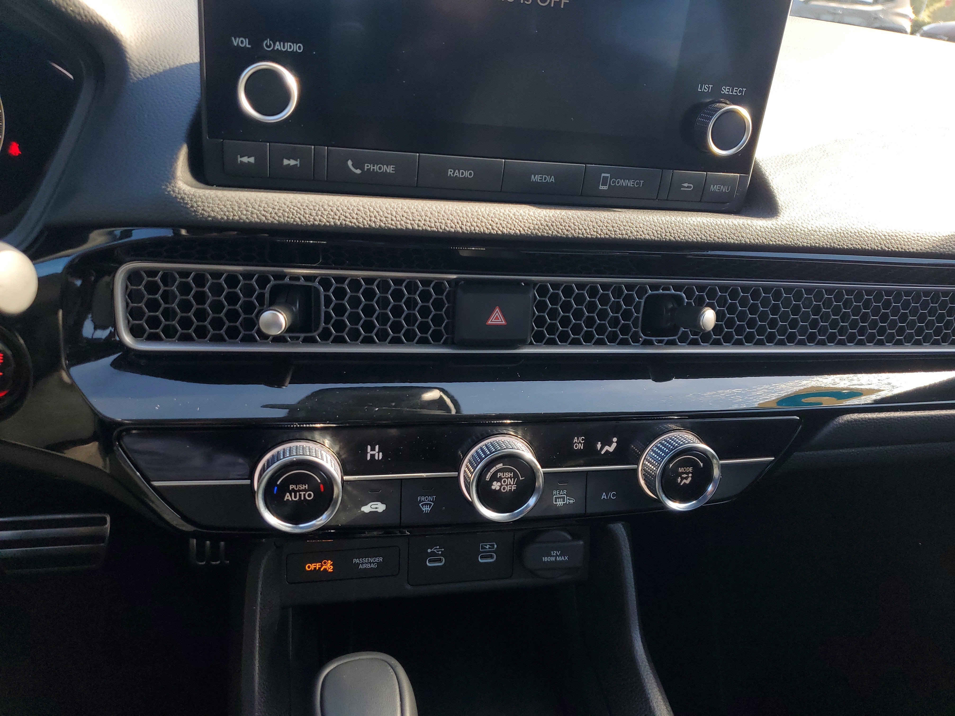 2025 Honda Civic Sedan Sport