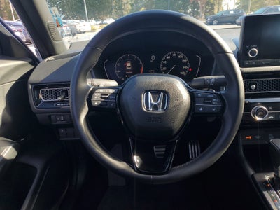 2025 Honda Civic Sedan Sport