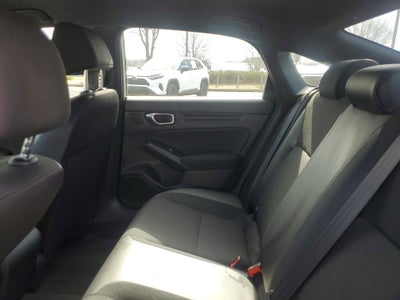 2024 Honda Civic Sedan Sport