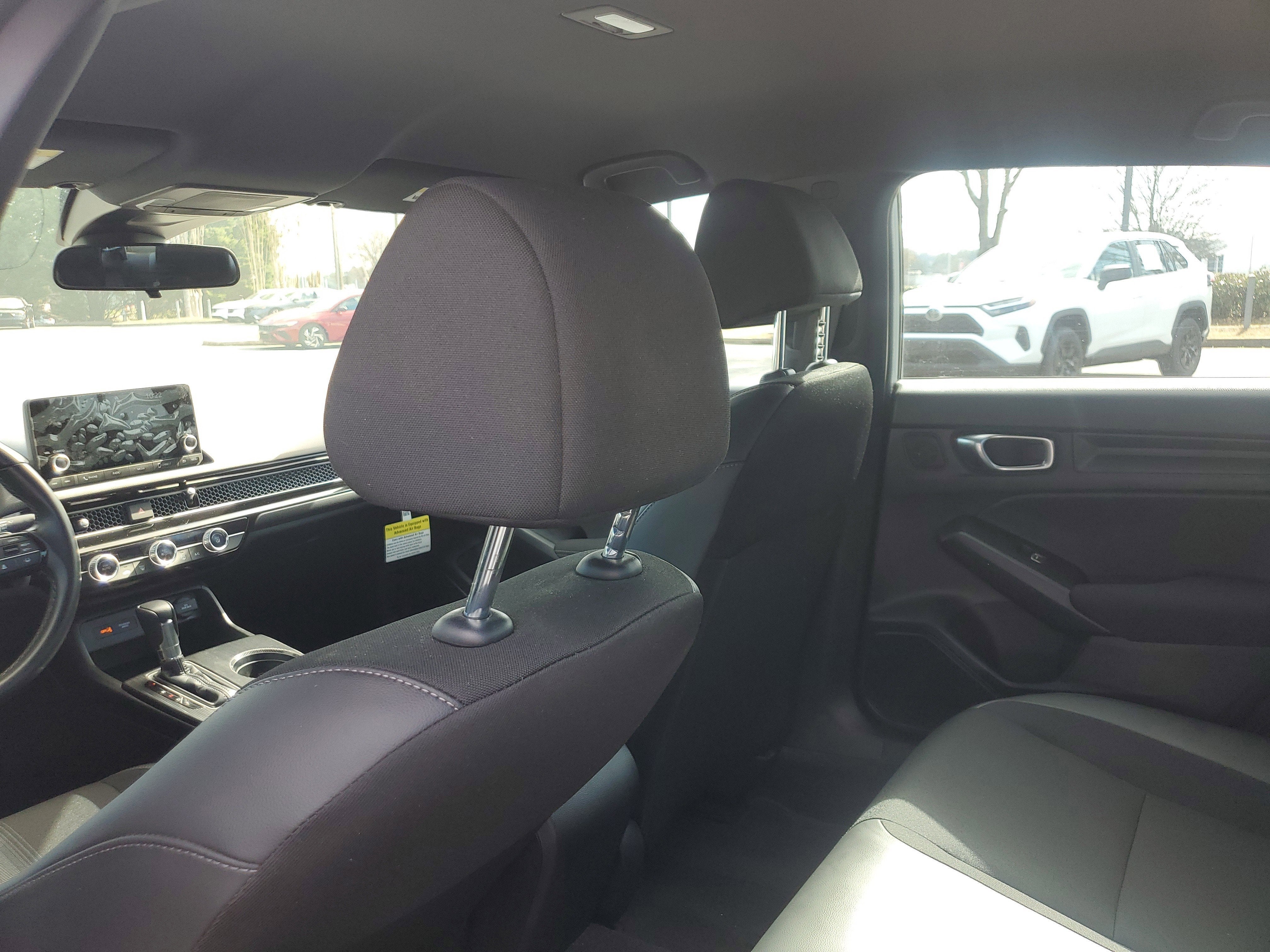 2024 Honda Civic Sedan Sport