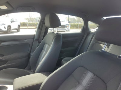 2024 Honda Civic Sedan Sport