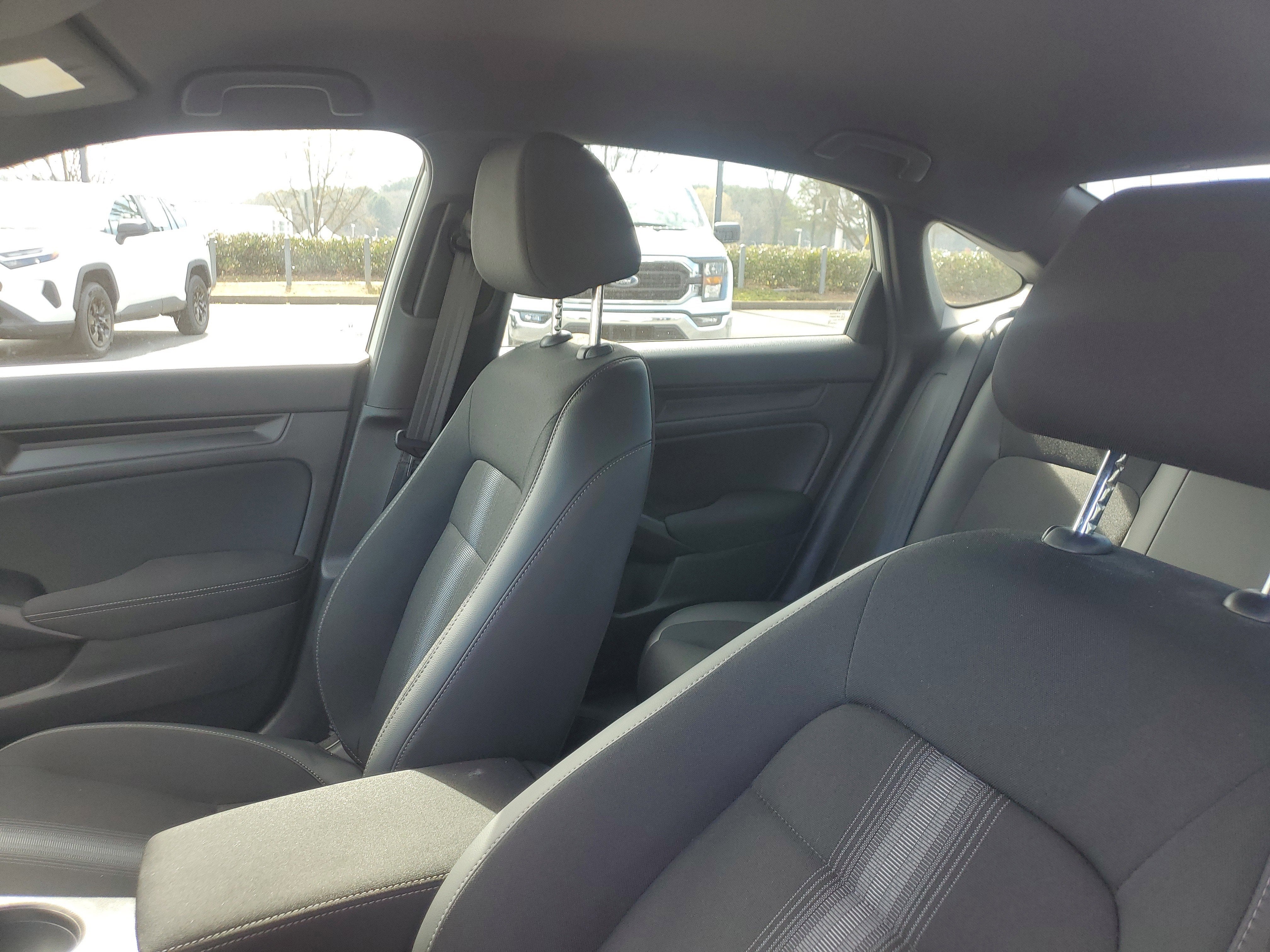 2024 Honda Civic Sedan Sport