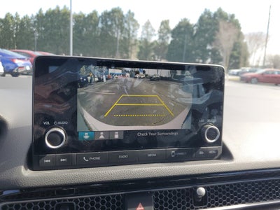 2024 Honda Civic Sedan Sport