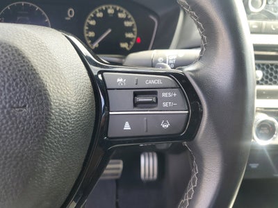 2024 Honda Civic Sedan Sport