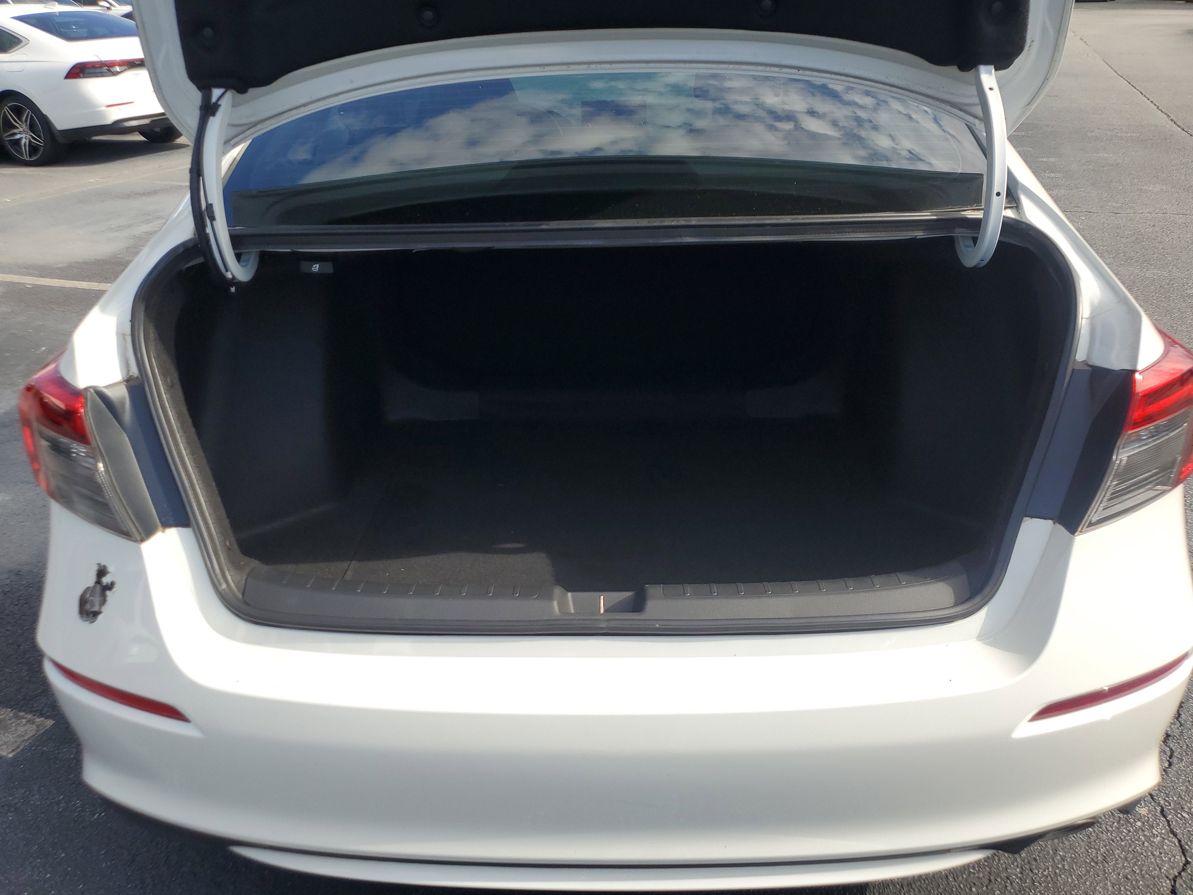 2024 Honda Civic Sedan Sport