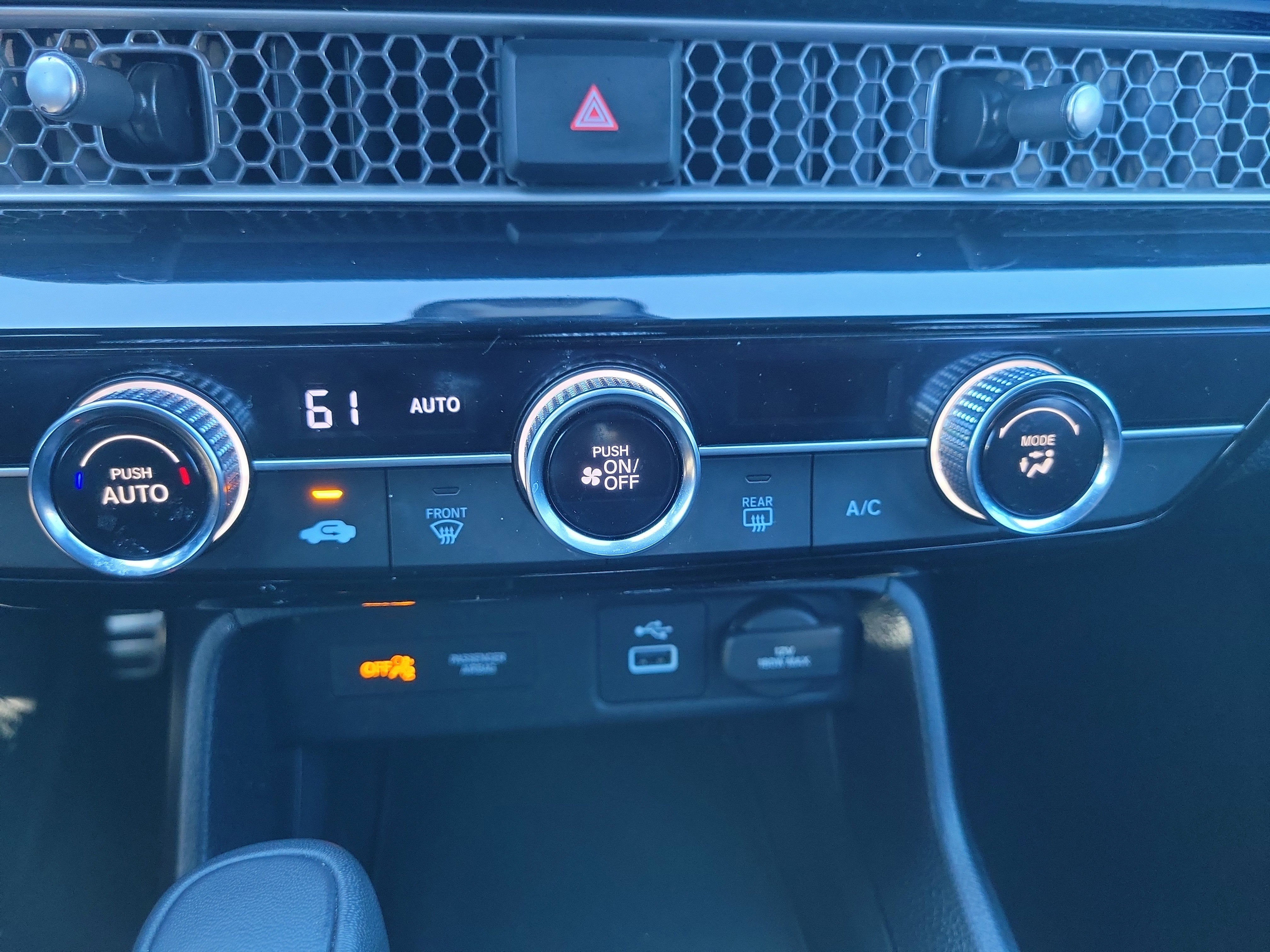 2024 Honda Civic Sedan Sport