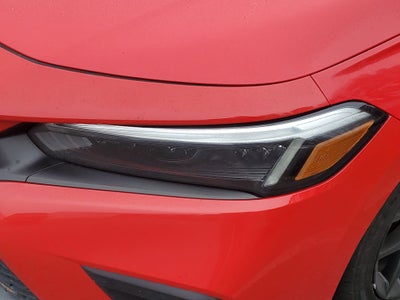 2022 Honda Civic Sedan Sport