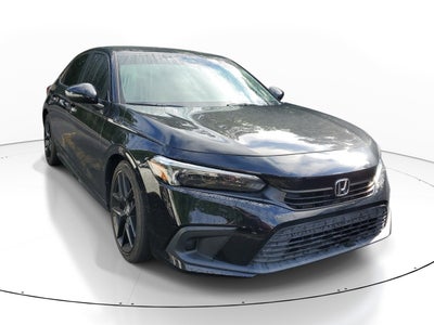 2023 Honda Civic Sedan Sport