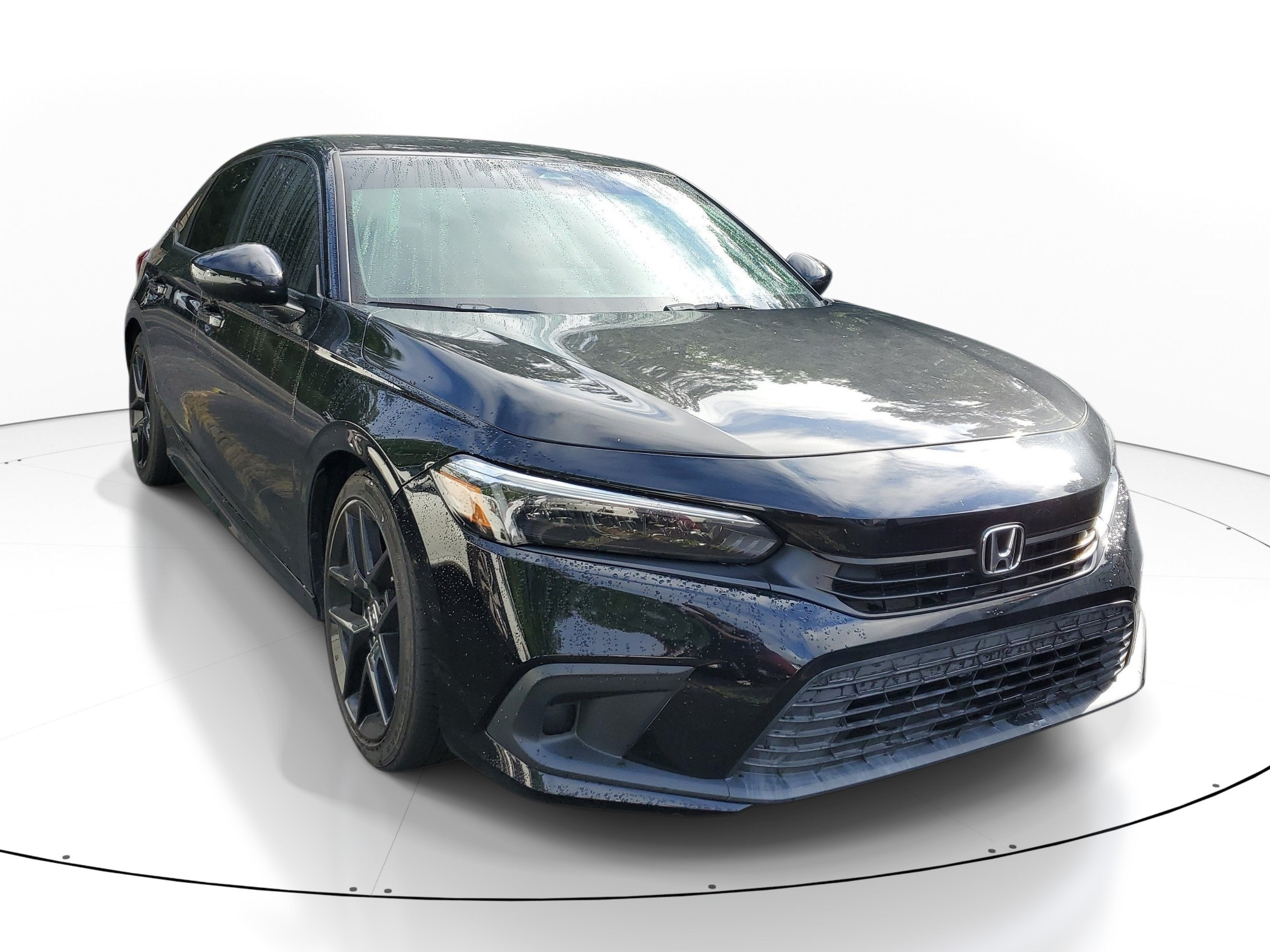 2023 Honda Civic Sedan Sport