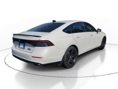 2023 Honda Civic Sedan Sport