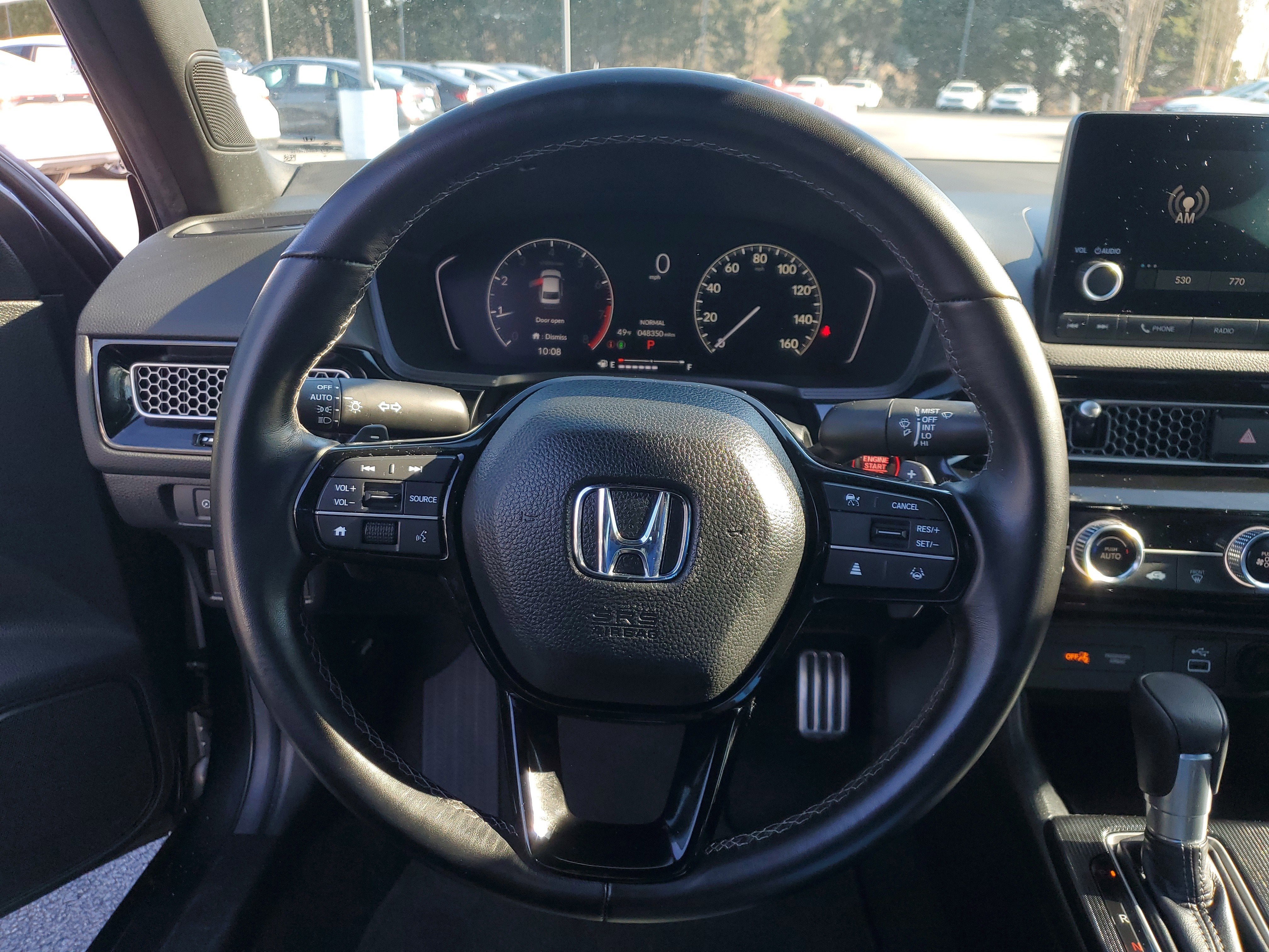 2024 Honda Civic Sedan Sport