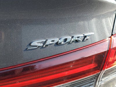 2025 Honda Civic Sedan Sport