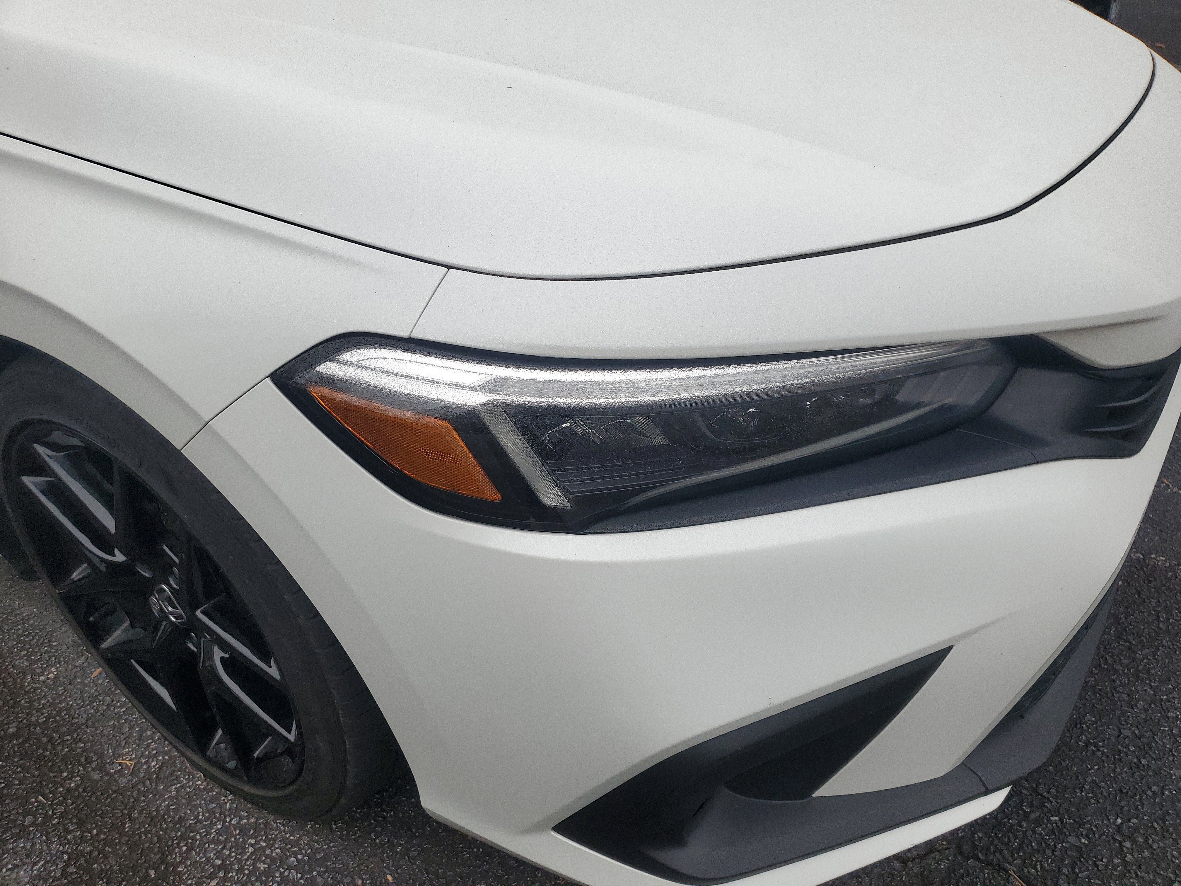 2024 Honda Civic Sedan Sport