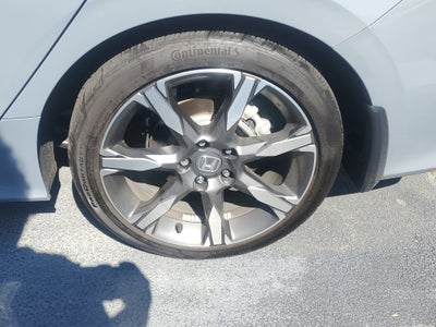 2025 Honda Civic Sedan Hybrid Sport