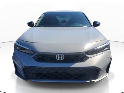 2025 Honda Civic Sedan Hybrid Sport