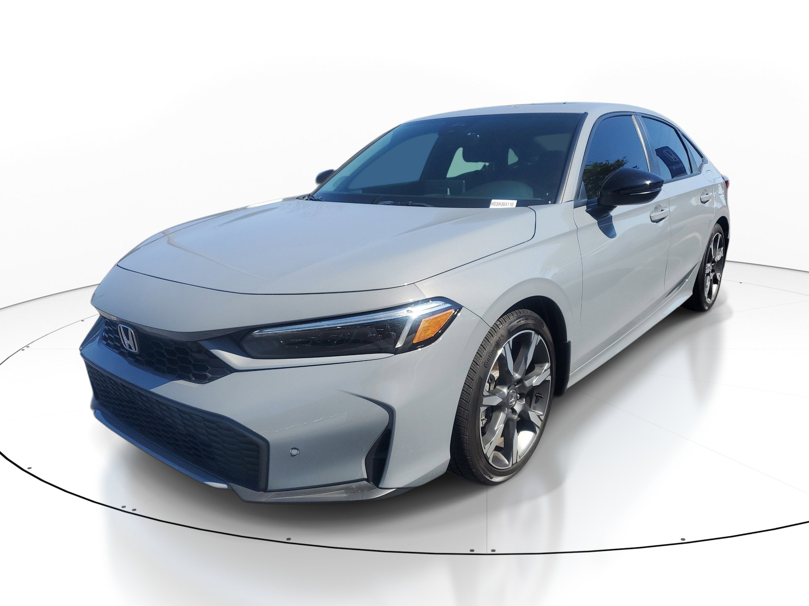 2025 Honda Civic Sedan Hybrid Sport