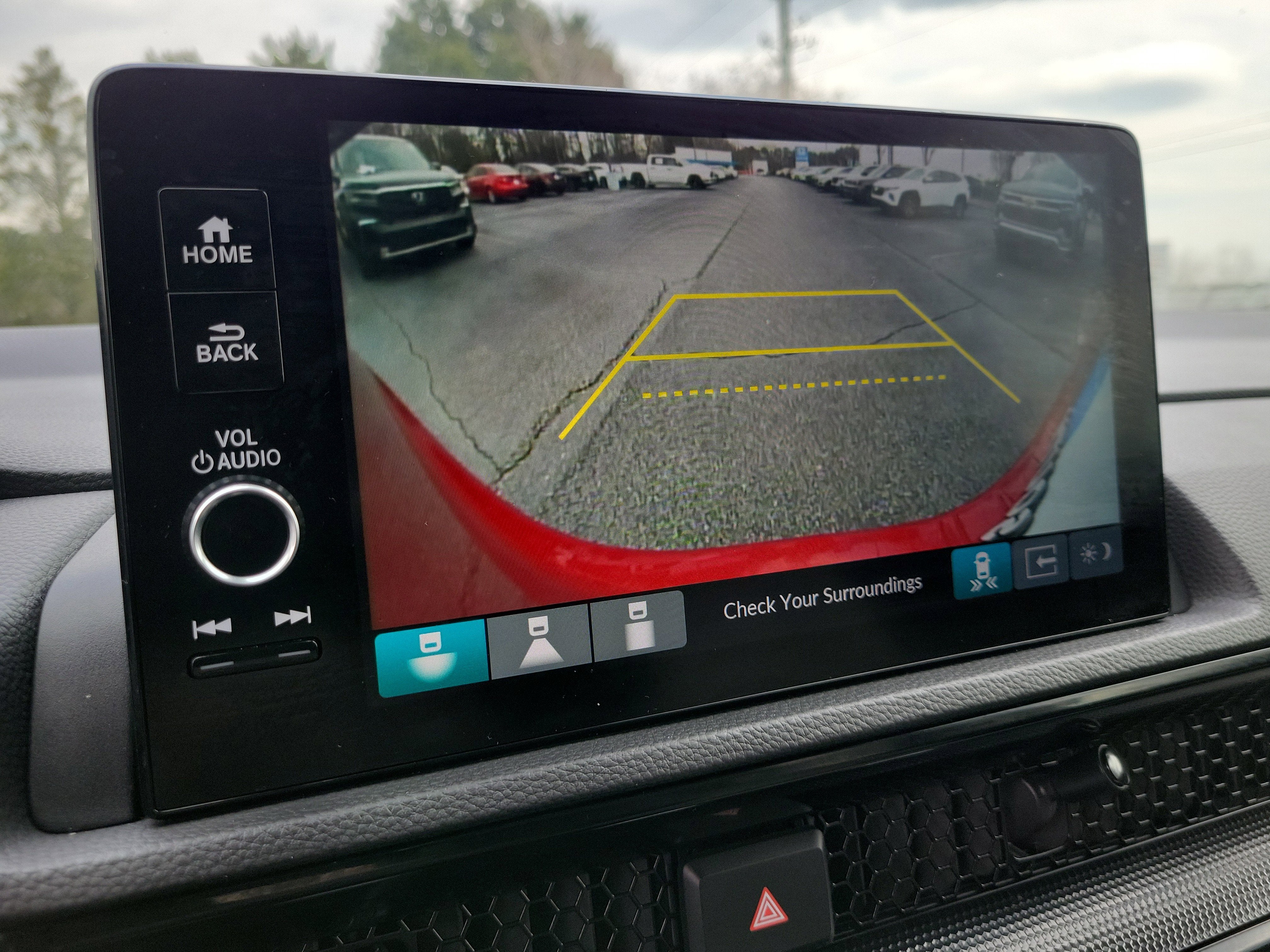 2024 Honda CR-V EX-L