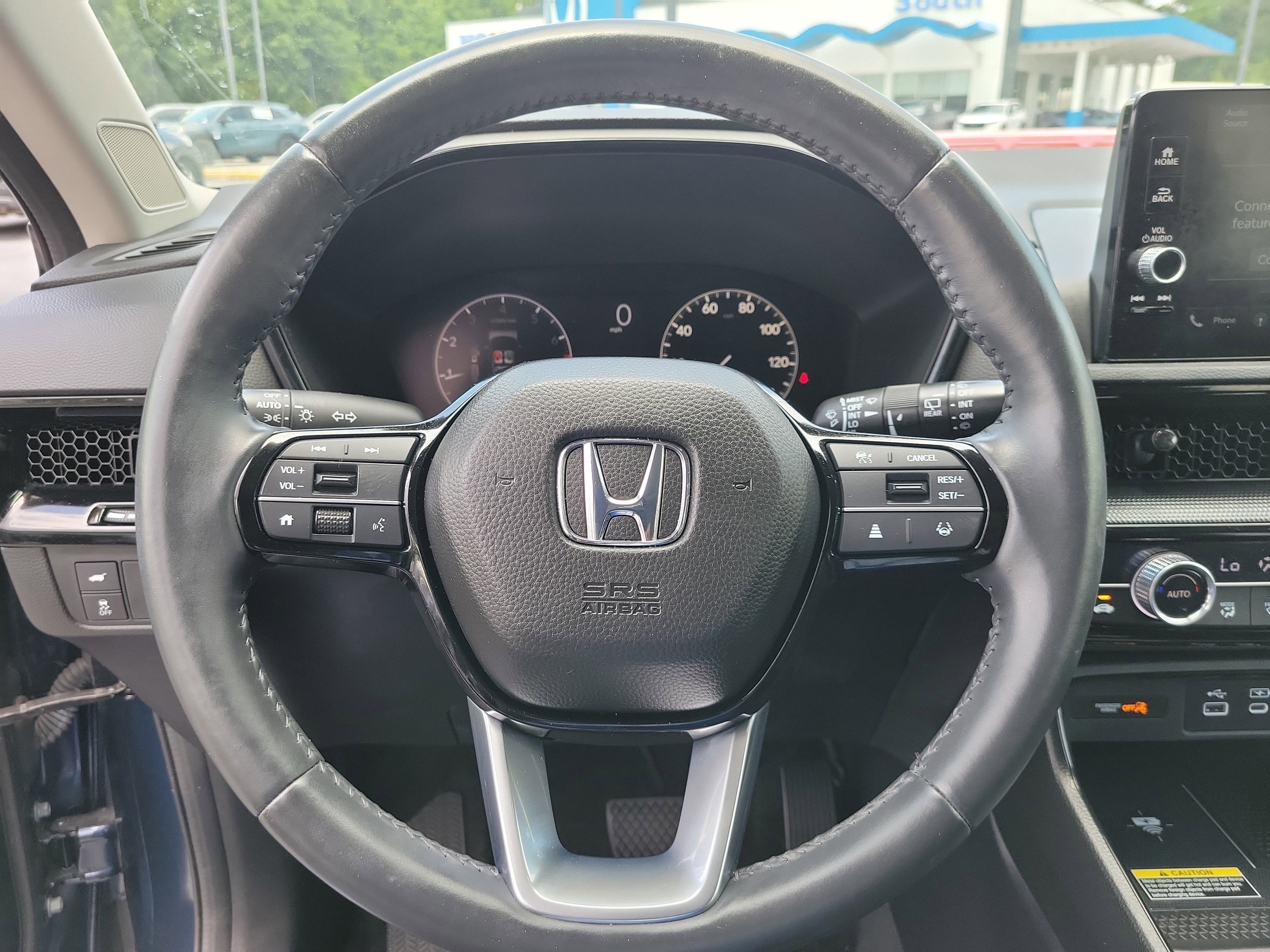 2024 Honda CR-V EX-L