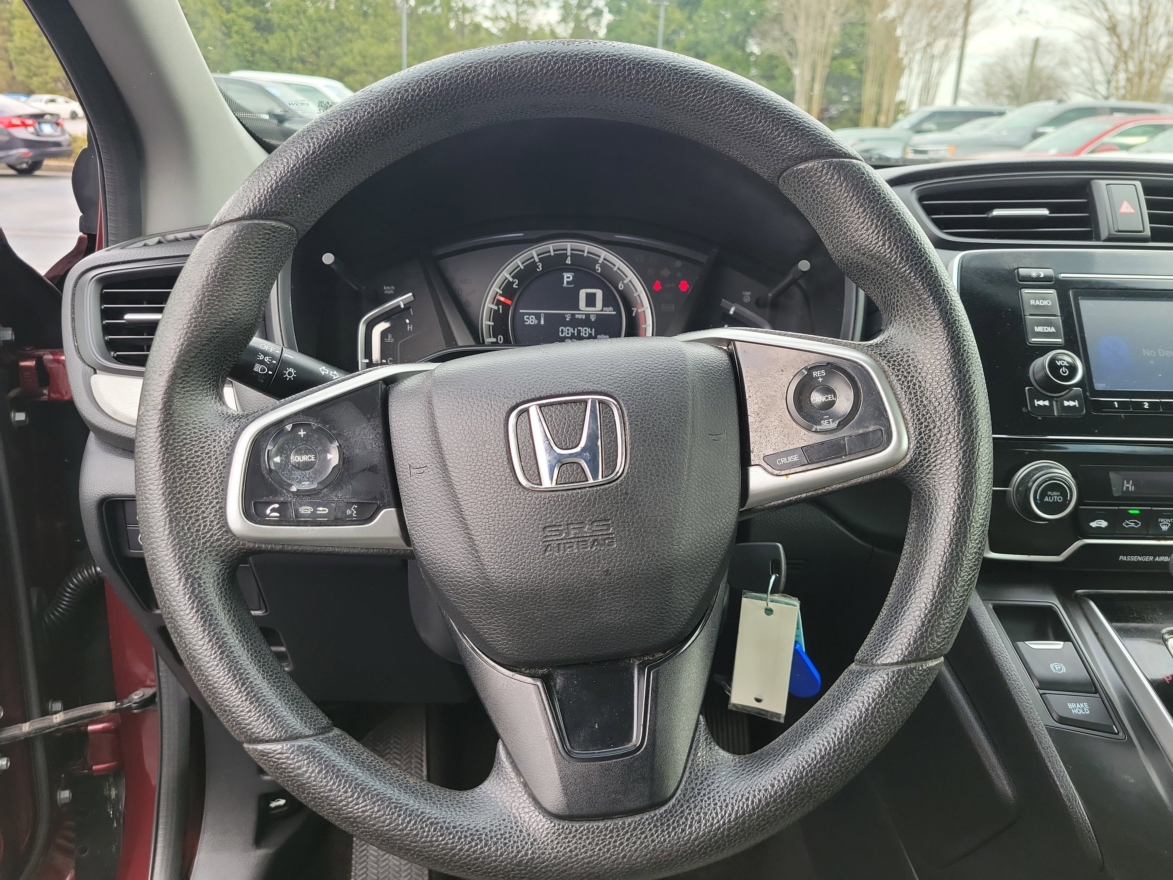 2019 Honda CR-V LX