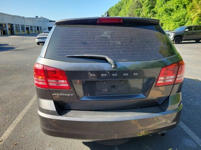 2014 Dodge Journey American Value Pkg