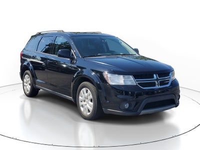 2019 Dodge Journey SE