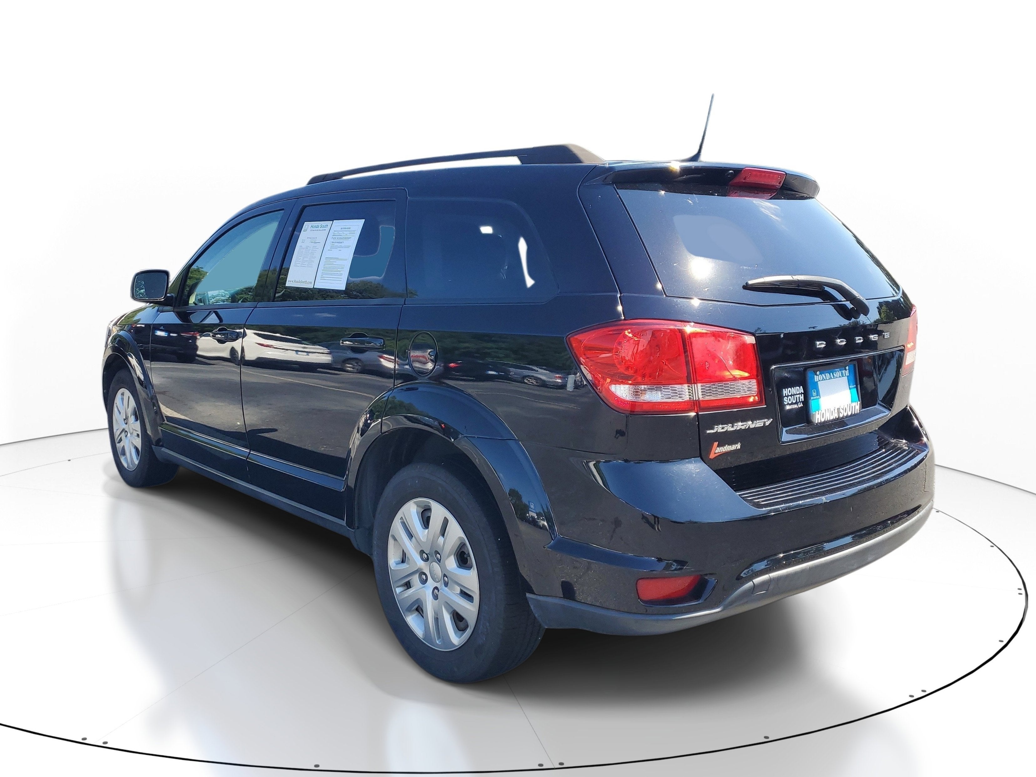 2019 Dodge Journey SE