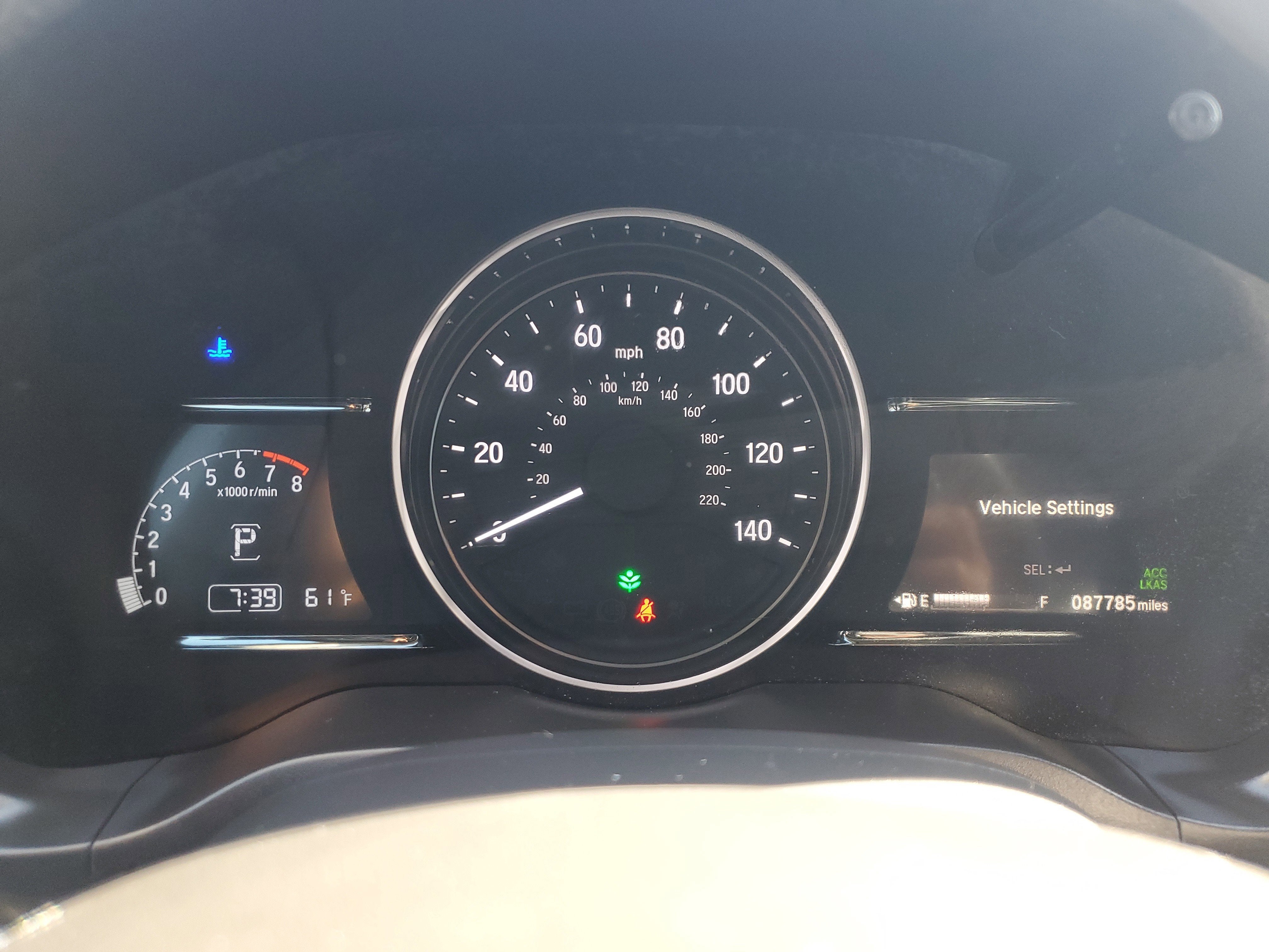 2021 Honda HR-V EX-L