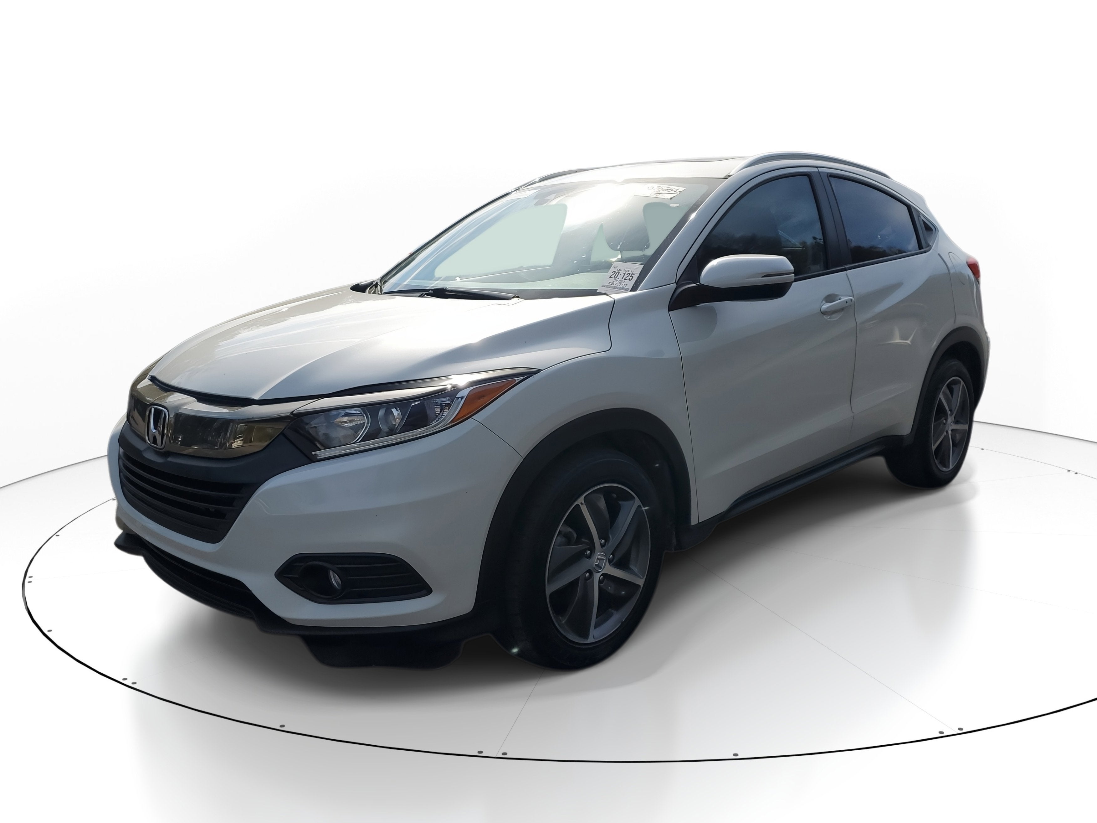2021 Honda HR-V EX-L