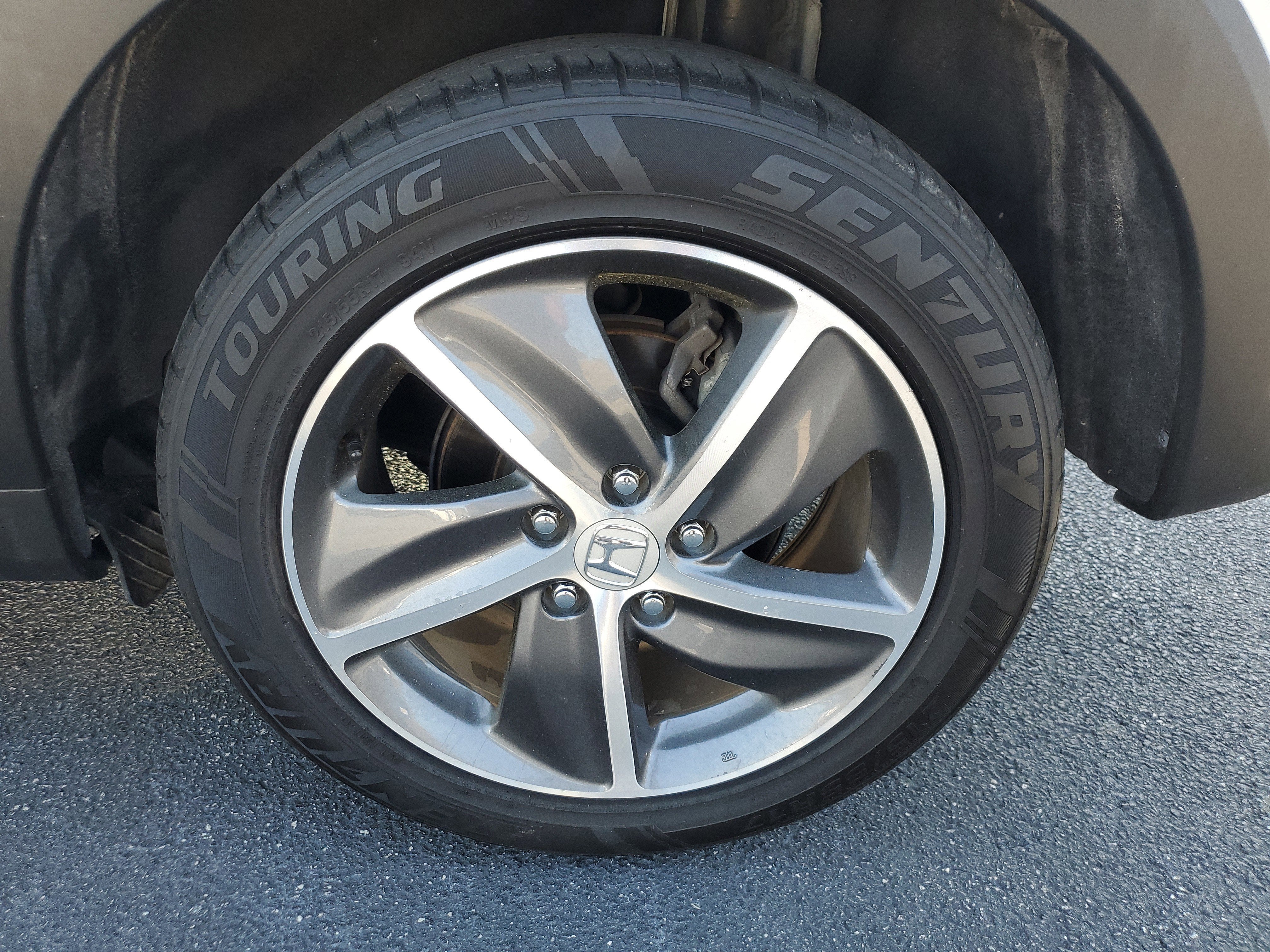 2021 Honda HR-V EX-L