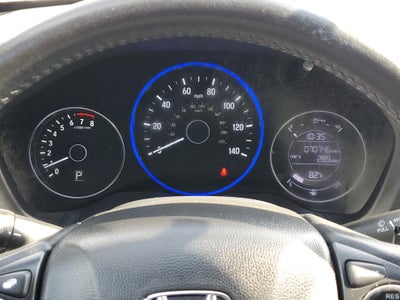 2022 Honda HR-V Sport